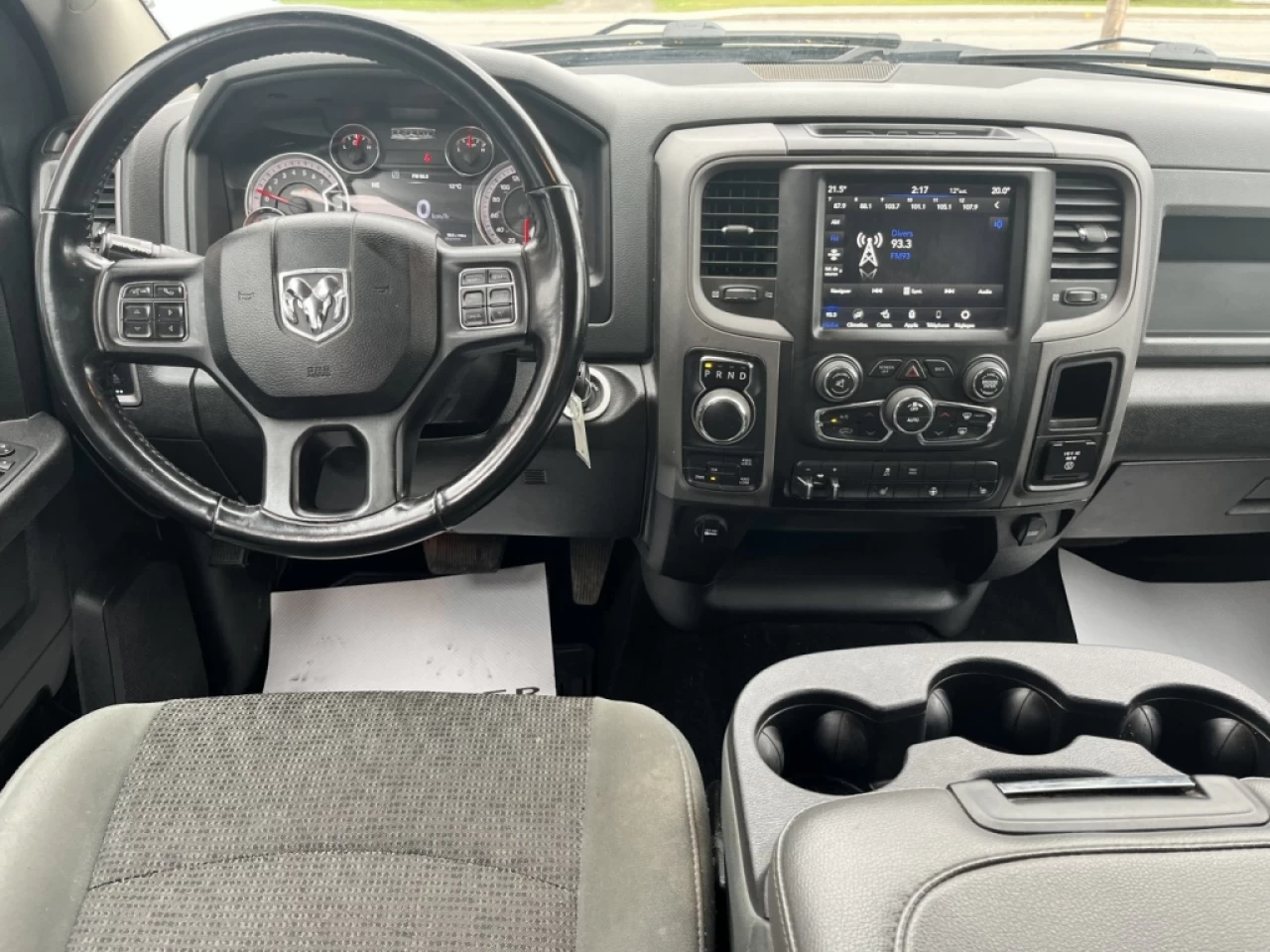 2020 Ram 1500 Express Main Image