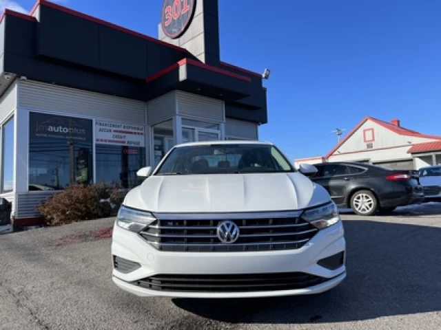 Volkswagen Jetta Comfortline 2019