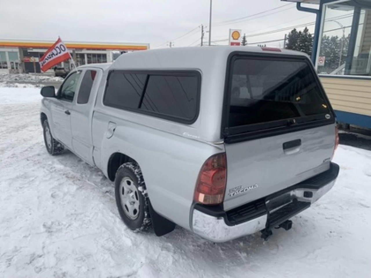 2008 Toyota Tacoma  Image principale