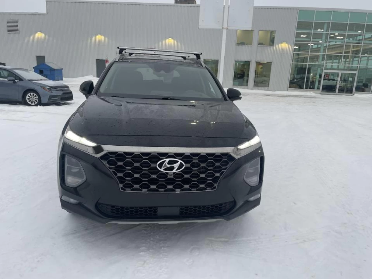 2020 Hyundai Santa Fe 2.0T Ultimate AWD Image principale