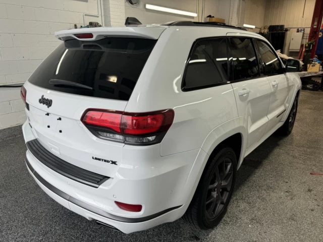 Jeep Grand Cherokee Limited X 2020