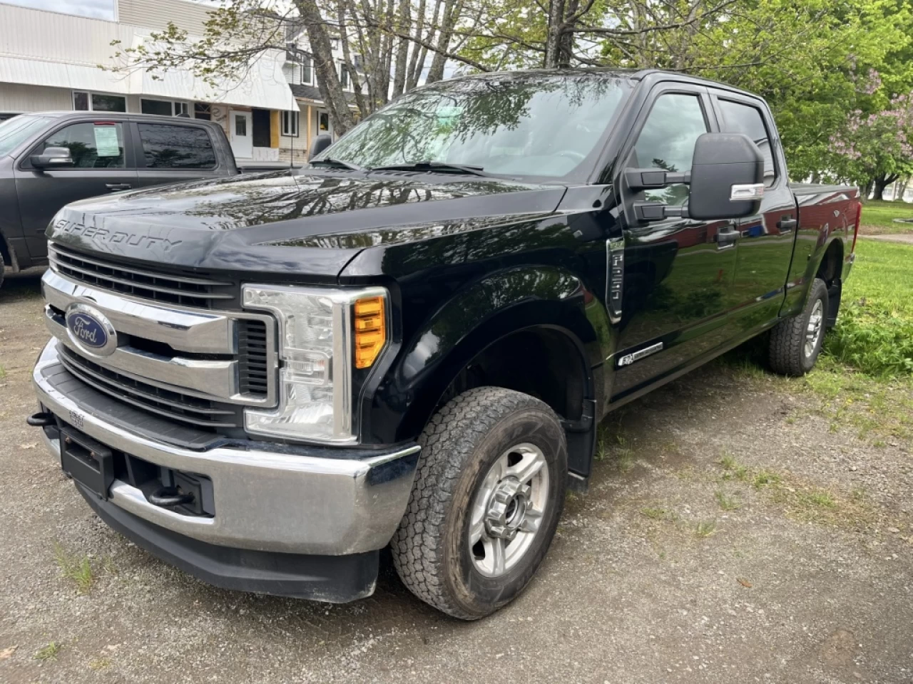 2017 Ford F-250 King Ranch Image principale