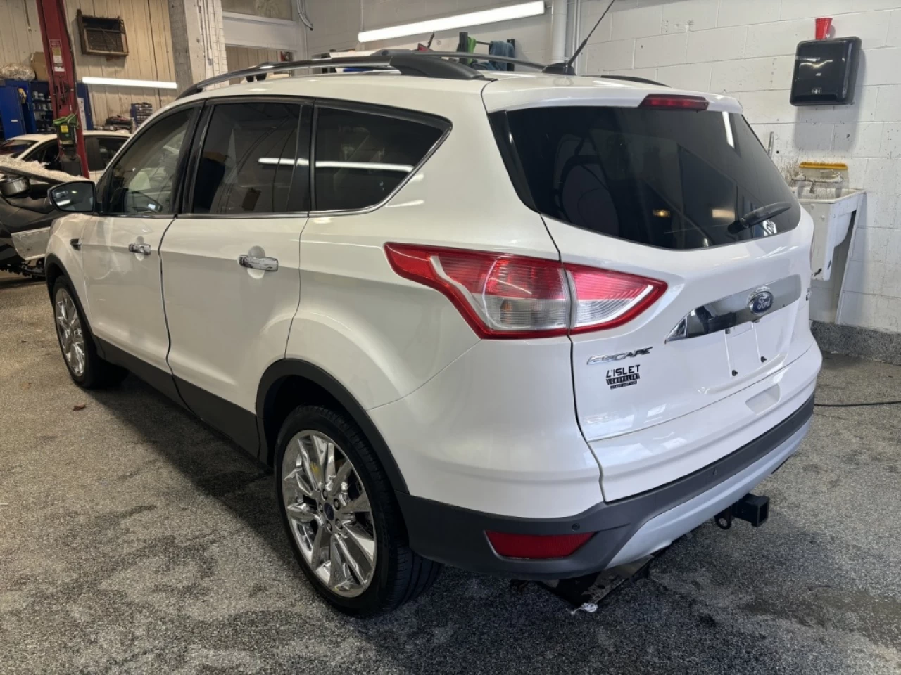 2016 Ford Escape SE Image principale