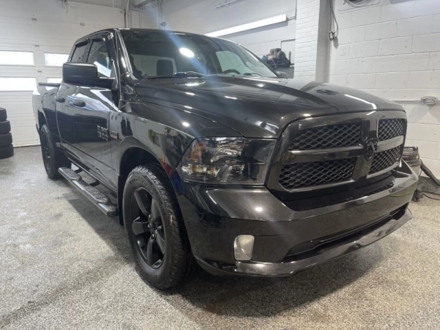 Ram 1500 Express 2018