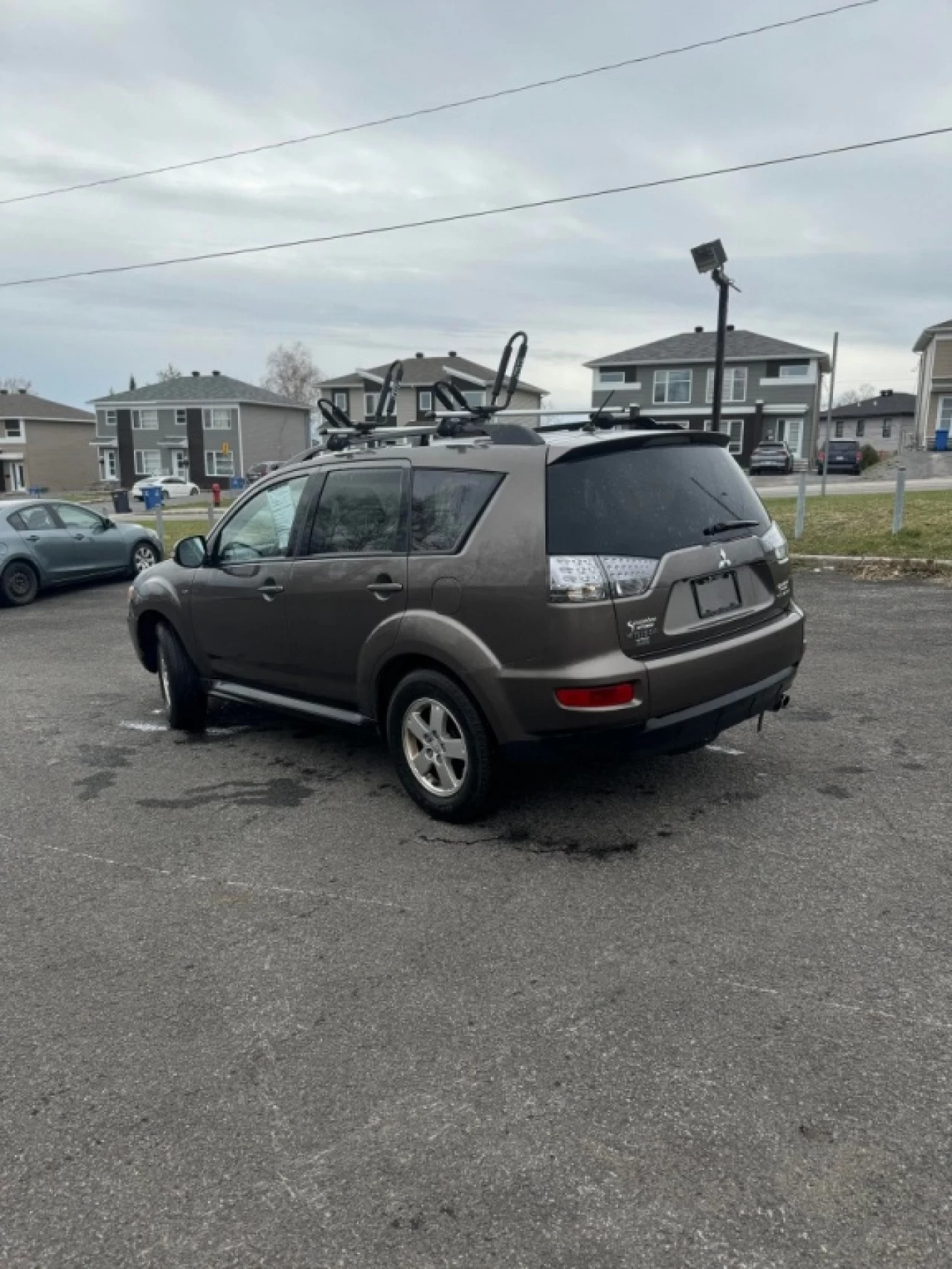 2013 Mitsubishi Outlander LS Image principale