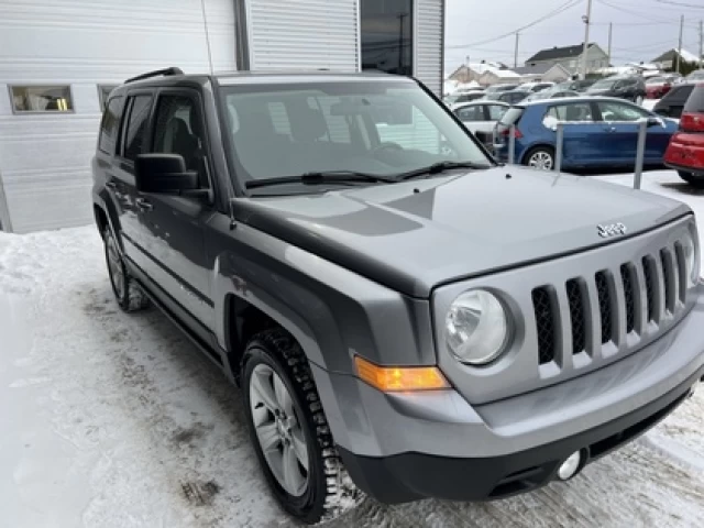 Jeep Patriot North 4x4 2015