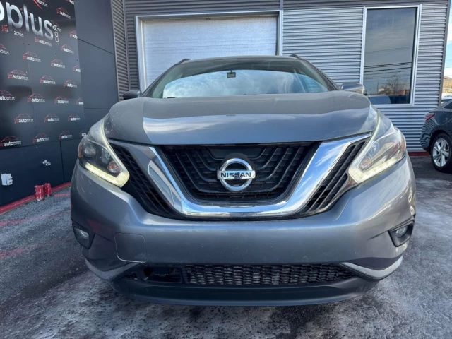 Nissan Murano SV *AWD*NAV* 2018