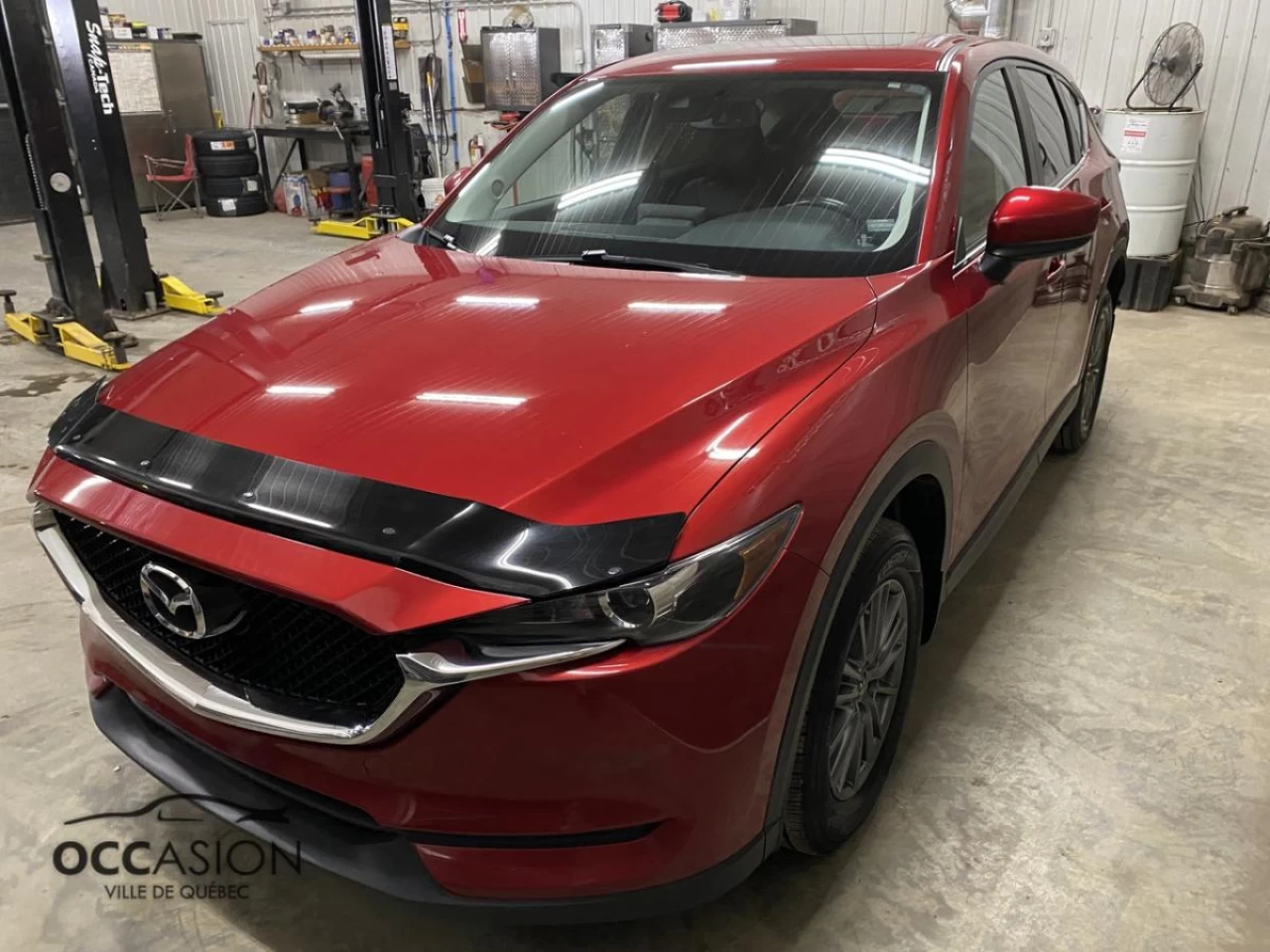 2017 Mazda CX-5 AWD 4dr Auto GS Image principale