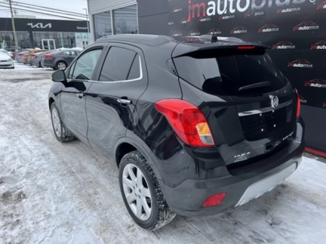 Buick Encore En cuir 2015