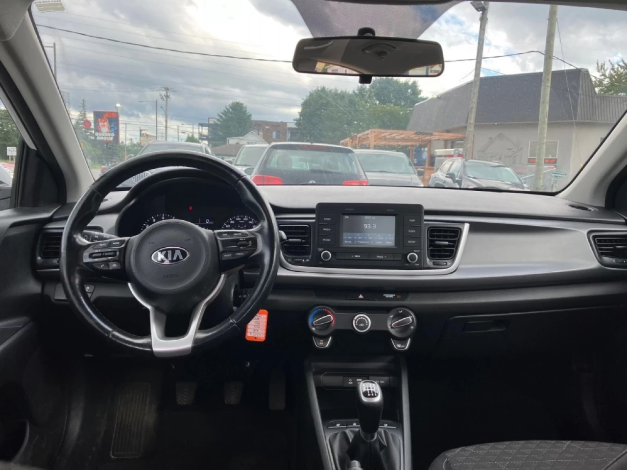 2018 KIA Rio LX+ Image principale