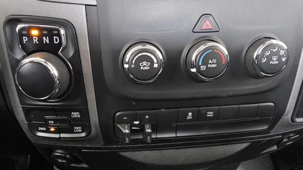 2018 Ram 1500 Tradesman Main Image