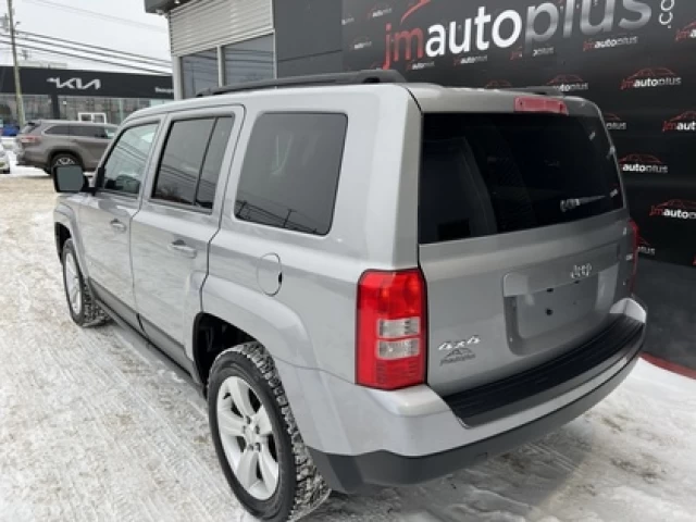 Jeep Patriot North 4x4 2015