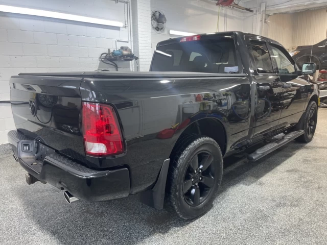 Ram 1500 Express 2018