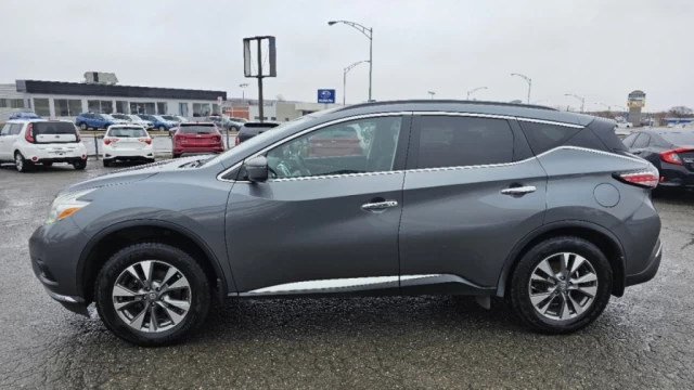 Nissan Murano SV 2017