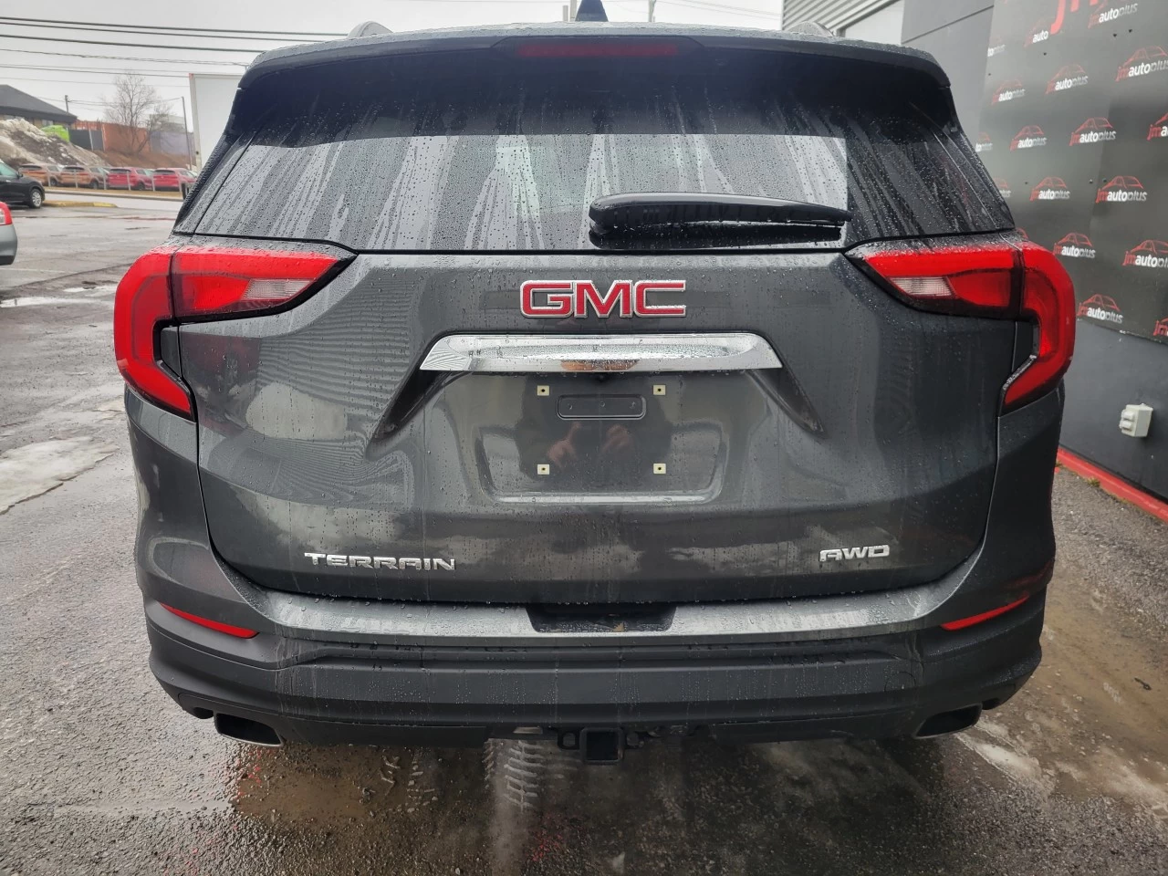 2019 GMC Terrain SLE Image principale