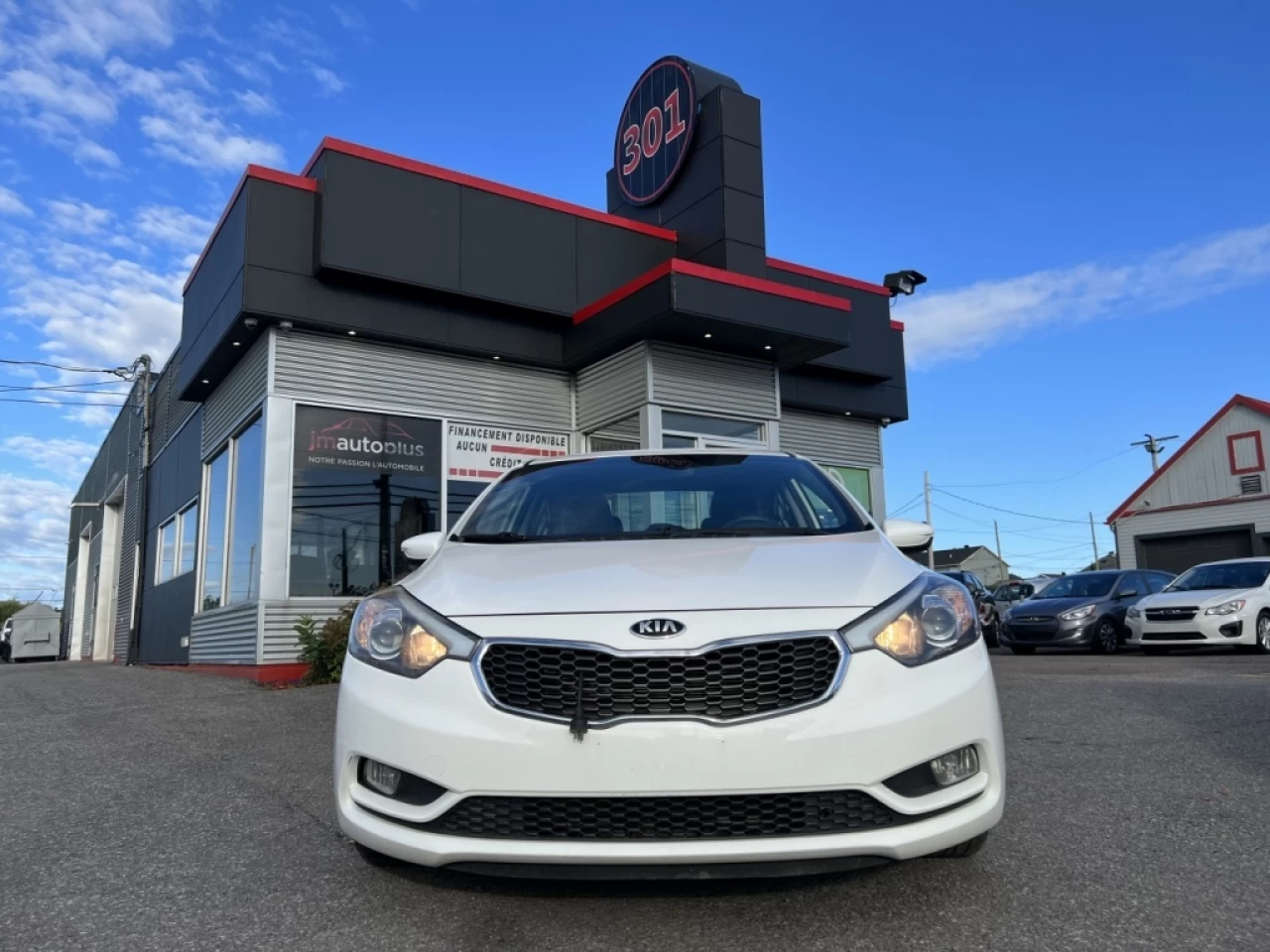 2016 Kia Forte LX+ Main Image