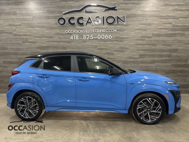 Hyundai Kona 1.6T N Line AWD 2022