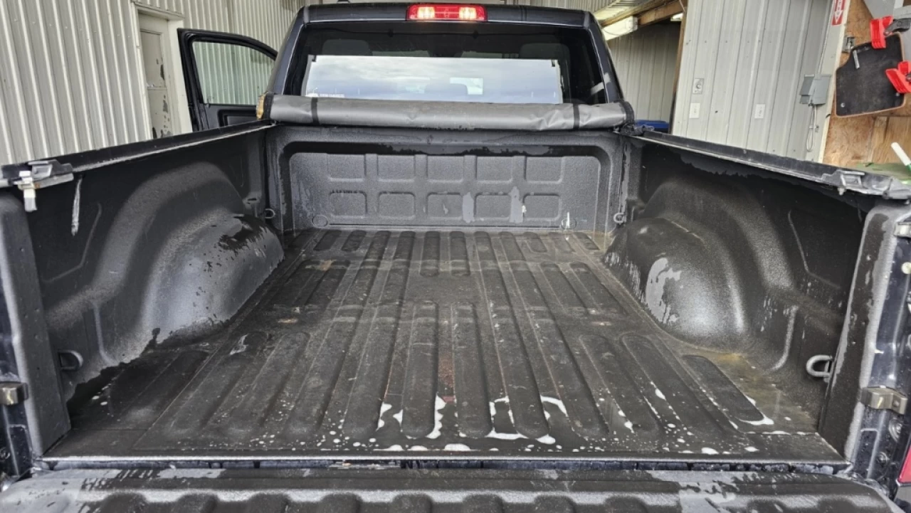 2018 Ram 1500 Tradesman Main Image