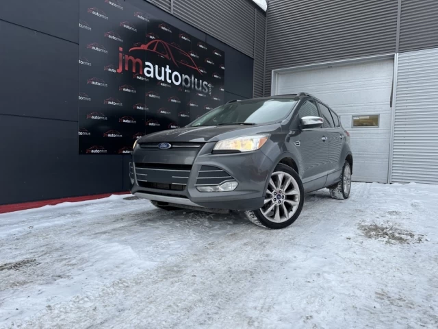 Ford Escape SE 2016