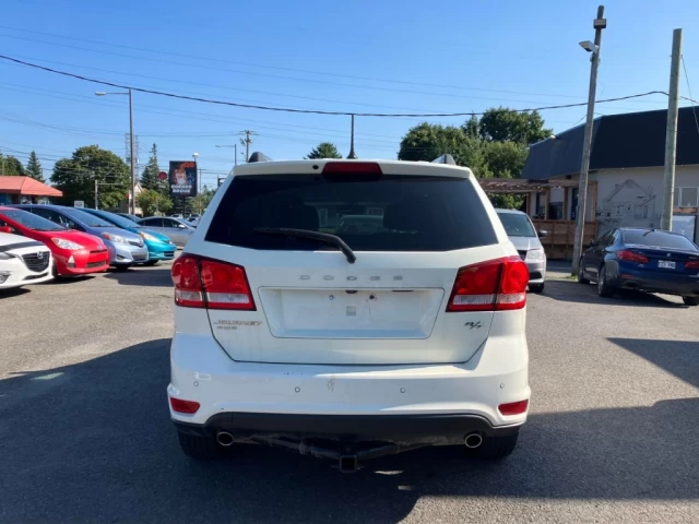 Dodge Journey R/T 2015