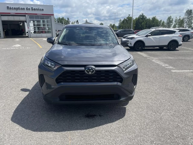 Toyota RAV4 LE AWD 2023