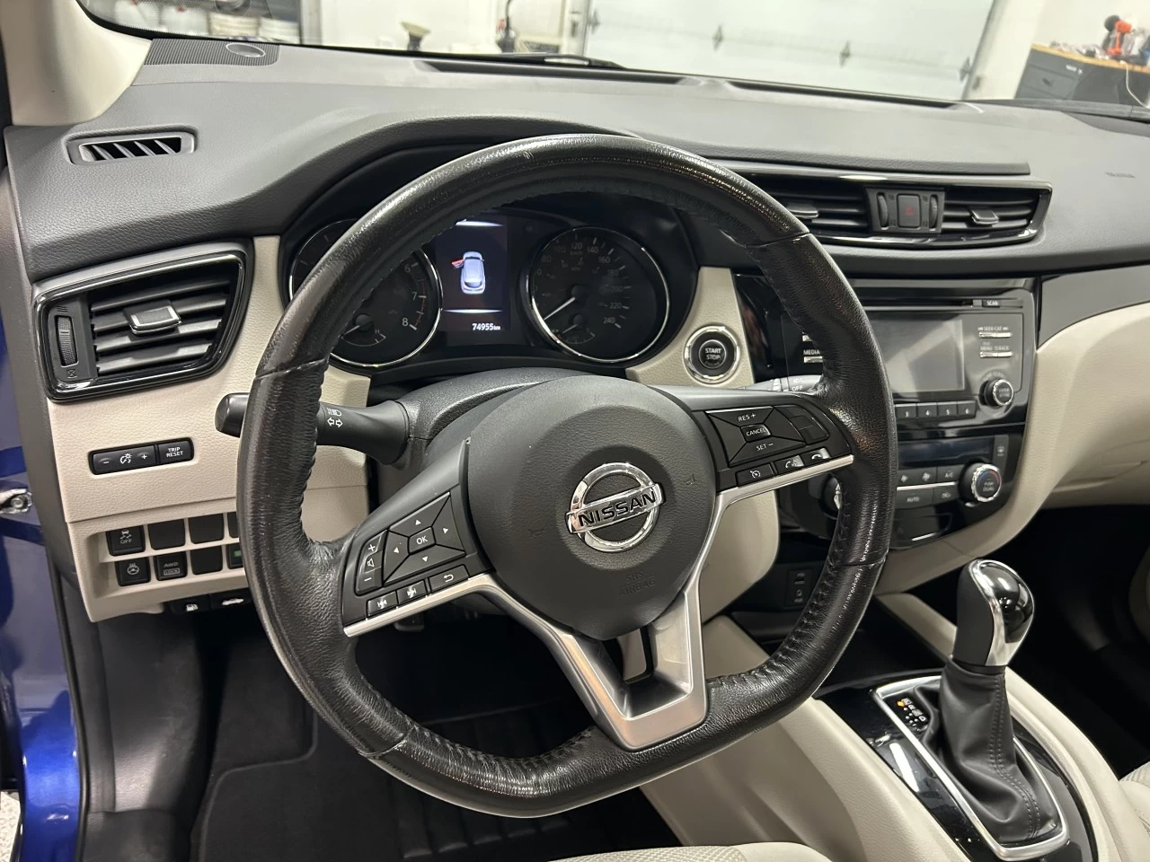 2018 Nissan Qashqai SV Image principale