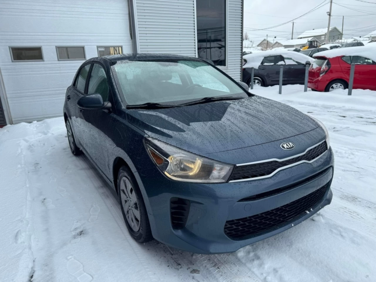 2020 Kia Rio5 LX+ Image principale