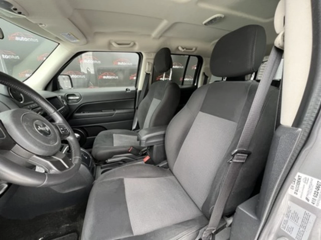 2015 Jeep Patriot North 4x4 Image principale