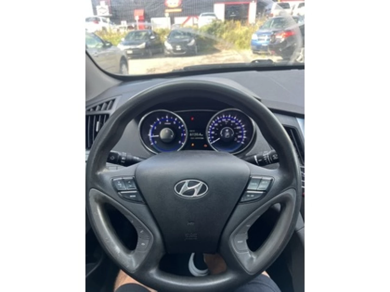 2011 Hyundai Sonata  Image principale