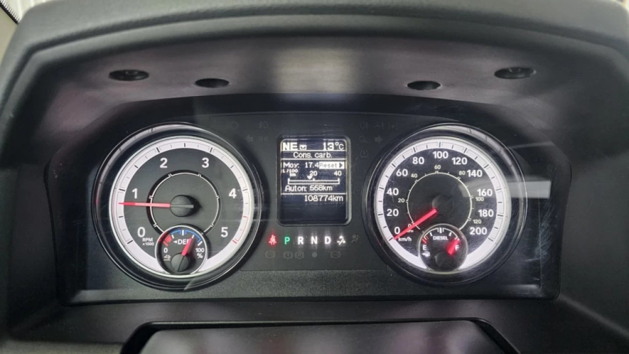 2018 Ram 1500 Tradesman Main Image