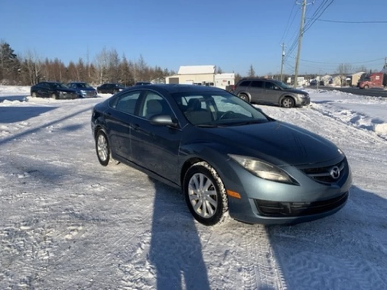 2013 Mazda Mazda6 GS/Édition GS-L Main Image