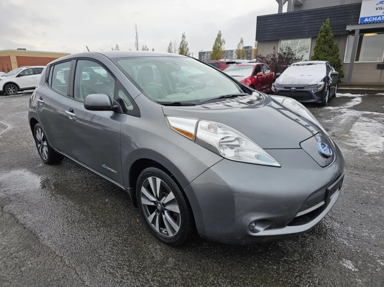 2016 Nissan Leaf SV Image principale