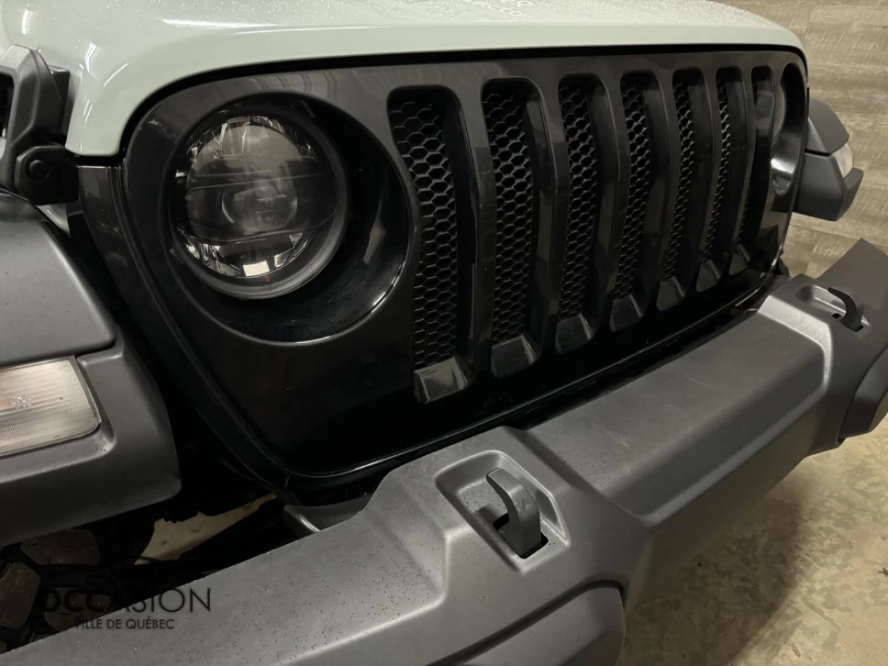 2023 Jeep Wrangler Willys 4 Door 4x4 Image principale