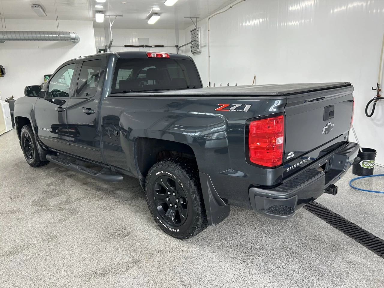 2019 Chevrolet Silverado 1500 LD LT Main Image