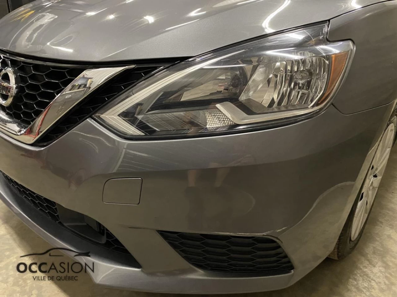 2018 Nissan Sentra SV Main Image