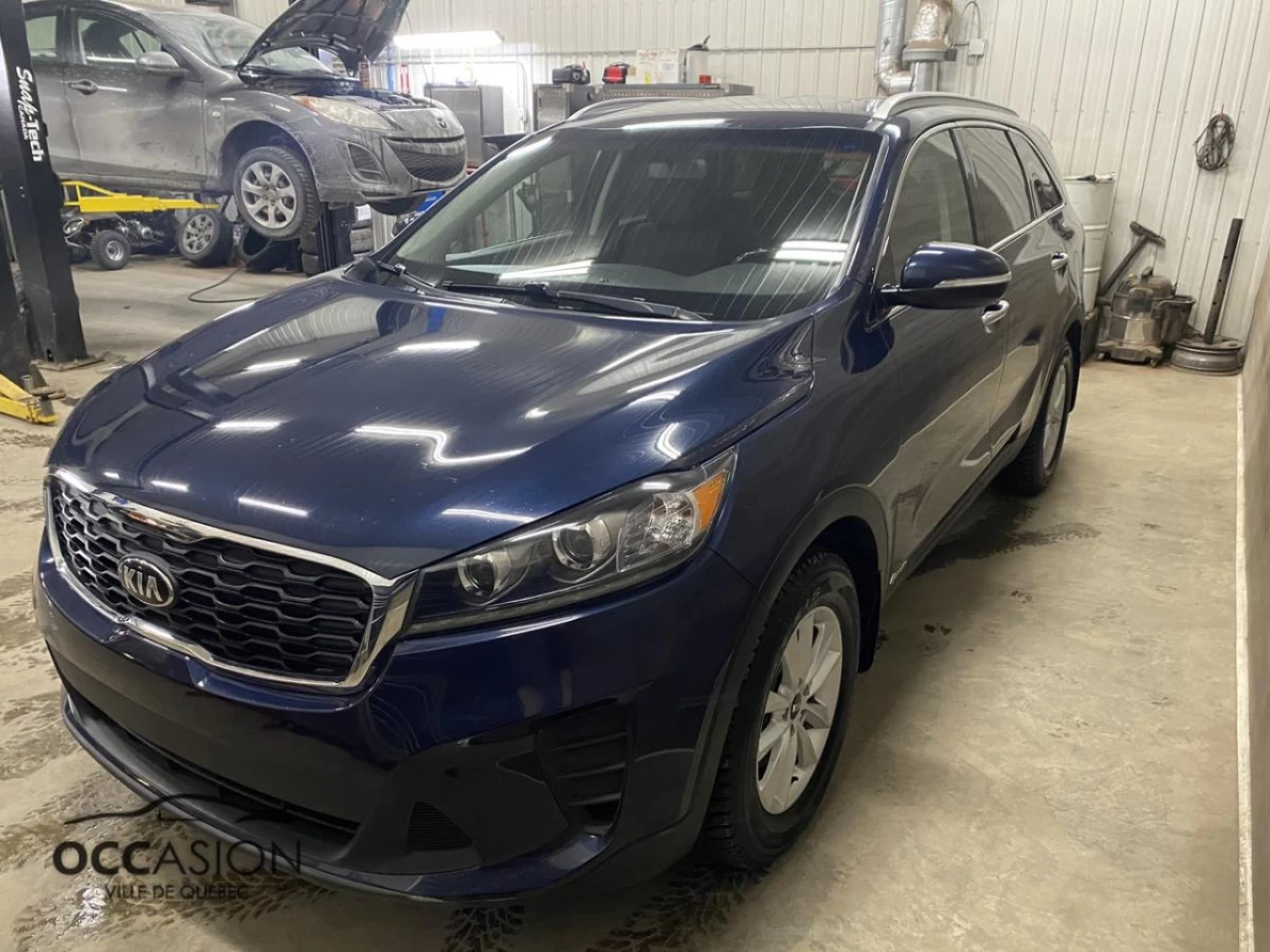 2019 Kia Sorento LX AWD Main Image