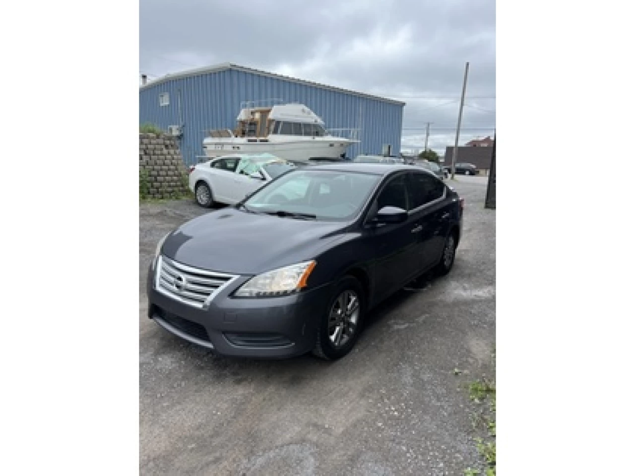 2013 Nissan Sentra  Main Image