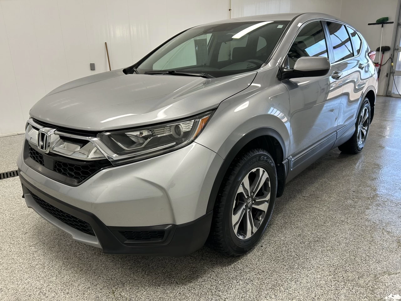 2018 Honda CR-V LX Image principale