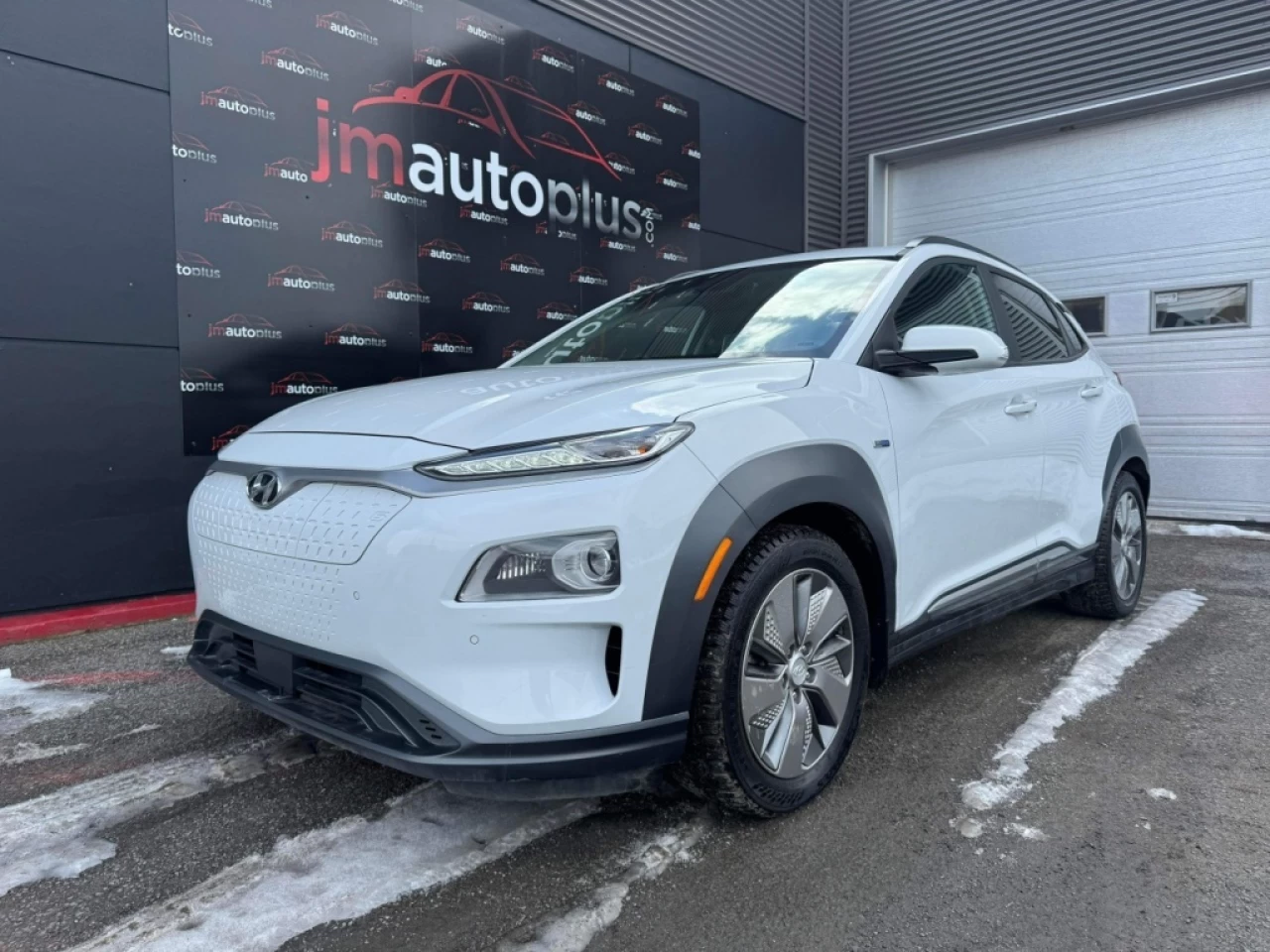 2020 Hyundai Kona Electric Ultime Image principale