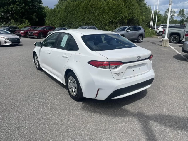 Toyota Corolla L CVT 2020