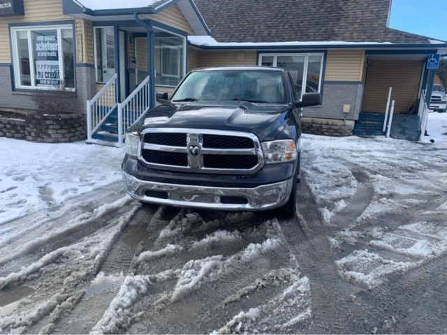 Ram 1500 SLT 2017