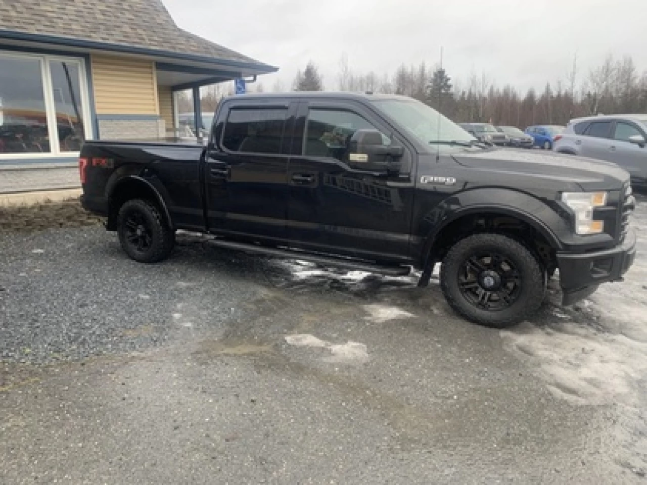 2017 Ford F-150 XLT Main Image