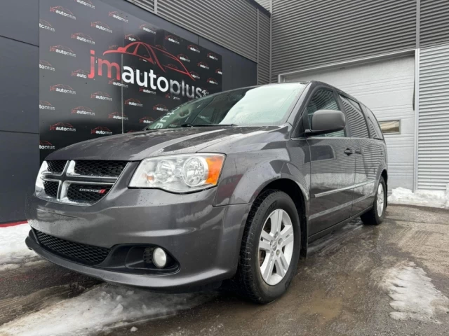 Dodge Grand Caravan  2017