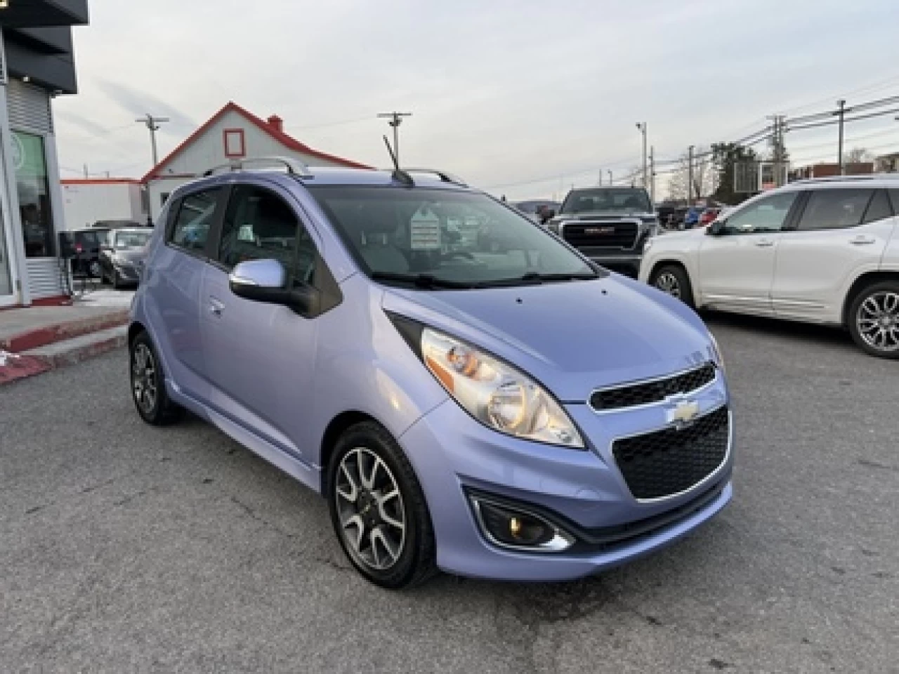 2015 Chevrolet Spark 2LT Image principale