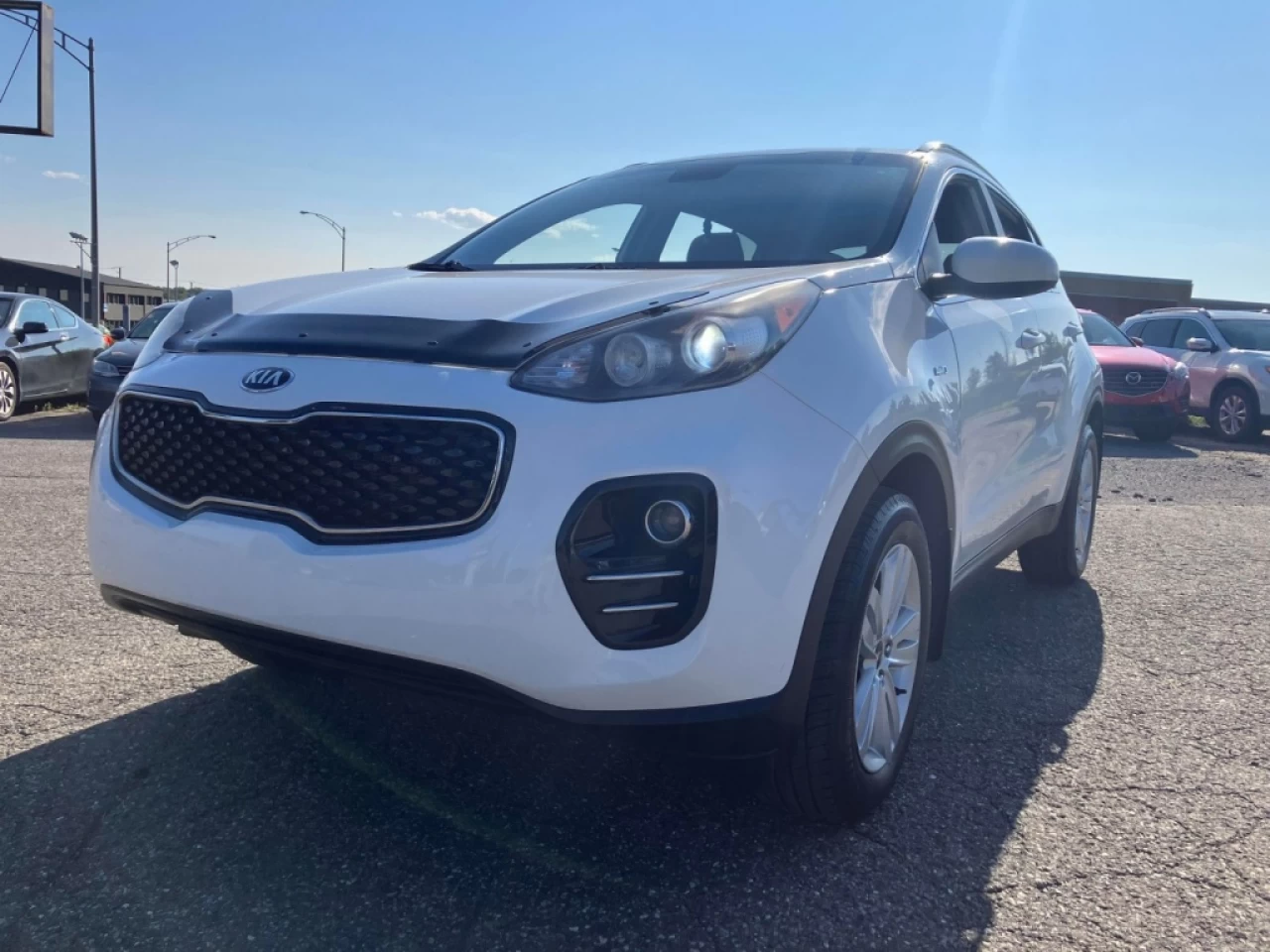 2017 KIA Sportage LX Main Image