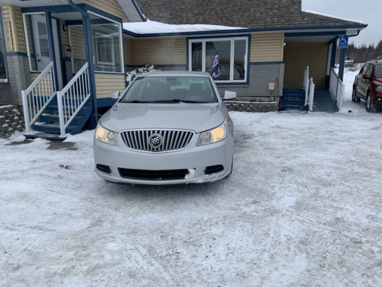 2010 Buick LaCrosse CX Main Image