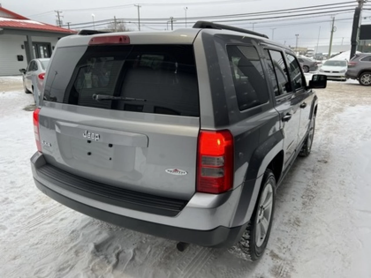 2015 Jeep Patriot North 4x4 Main Image