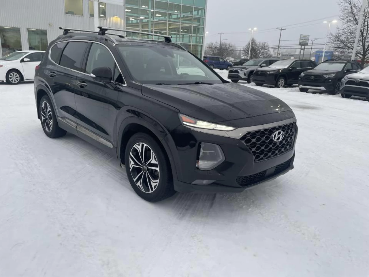 2020 Hyundai Santa Fe 2.0T Ultimate AWD Image principale