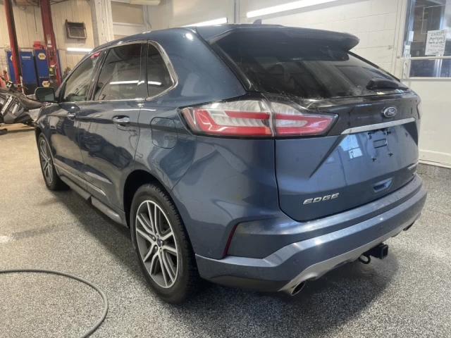 Ford Edge Titane 2019