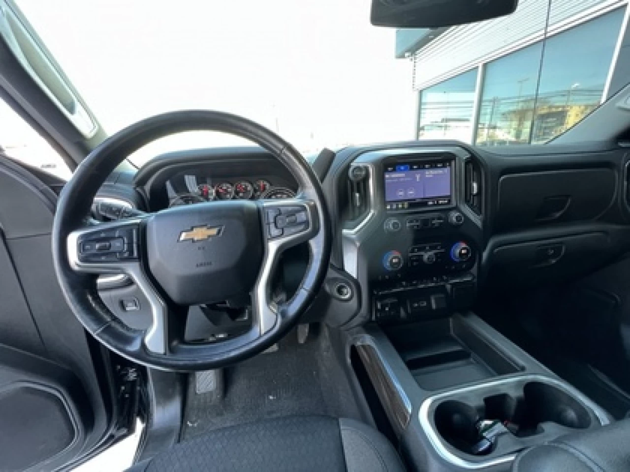 2020 Chevrolet SILVERADO 2500HD Duramax Midnight Edition Image principale